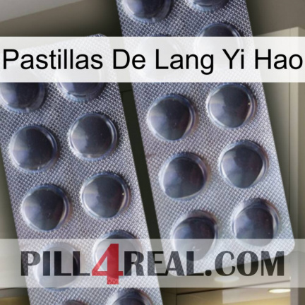 Lang Yi Hao Pills 31